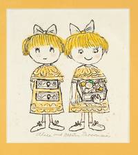 Sugar and Spice (original book illustration)