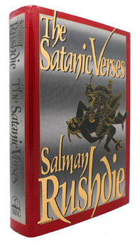 THE SATANIC VERSES by Salman Rushdie - 1989