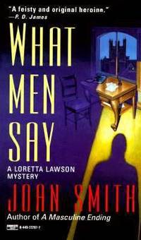 What Men Say