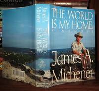 image of THE WORLD IS MY HOME A Memoir