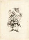 Cahier de Six Baraques Chinoises. and Recueil de Tentes Chinoises.