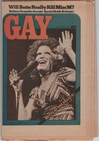 image of Gay - No. 110 (January 1974)