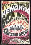 (Rock Poster) THE JIMI HENDRIX EXPERIENCE