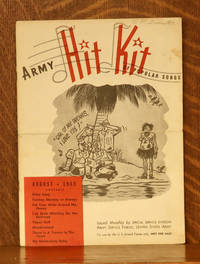 cover of ARMY HIT KIT OF POPULAR SONGS - AUGUST 1943