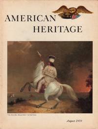 image of American Heritage August 1959 Volume 10, Number 5
