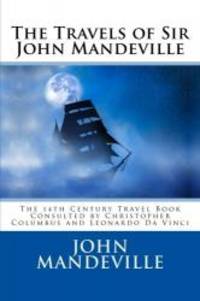 image of The Travels of Sir John Mandeville