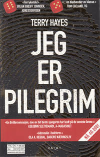 Jeg er pilegrim.