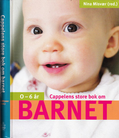 Cappelens store bok om barnet.