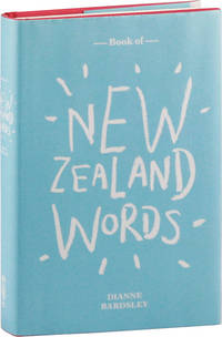 Book of New Zealand Words