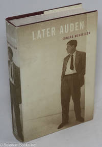 Later Auden