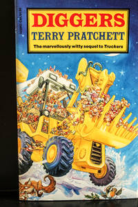 cover of Diggers (Truckers Trilogy)