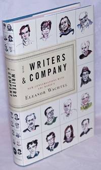 image of More Writers_Company: New Conversations with CBC Radio's Eleanor Wachtel