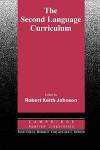 The Second Language Curriculum