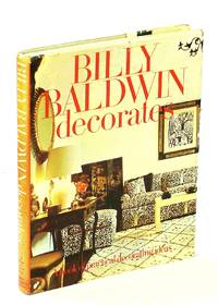 image of Billy Baldwin decorates: A Book of Practical Decorating Ideas