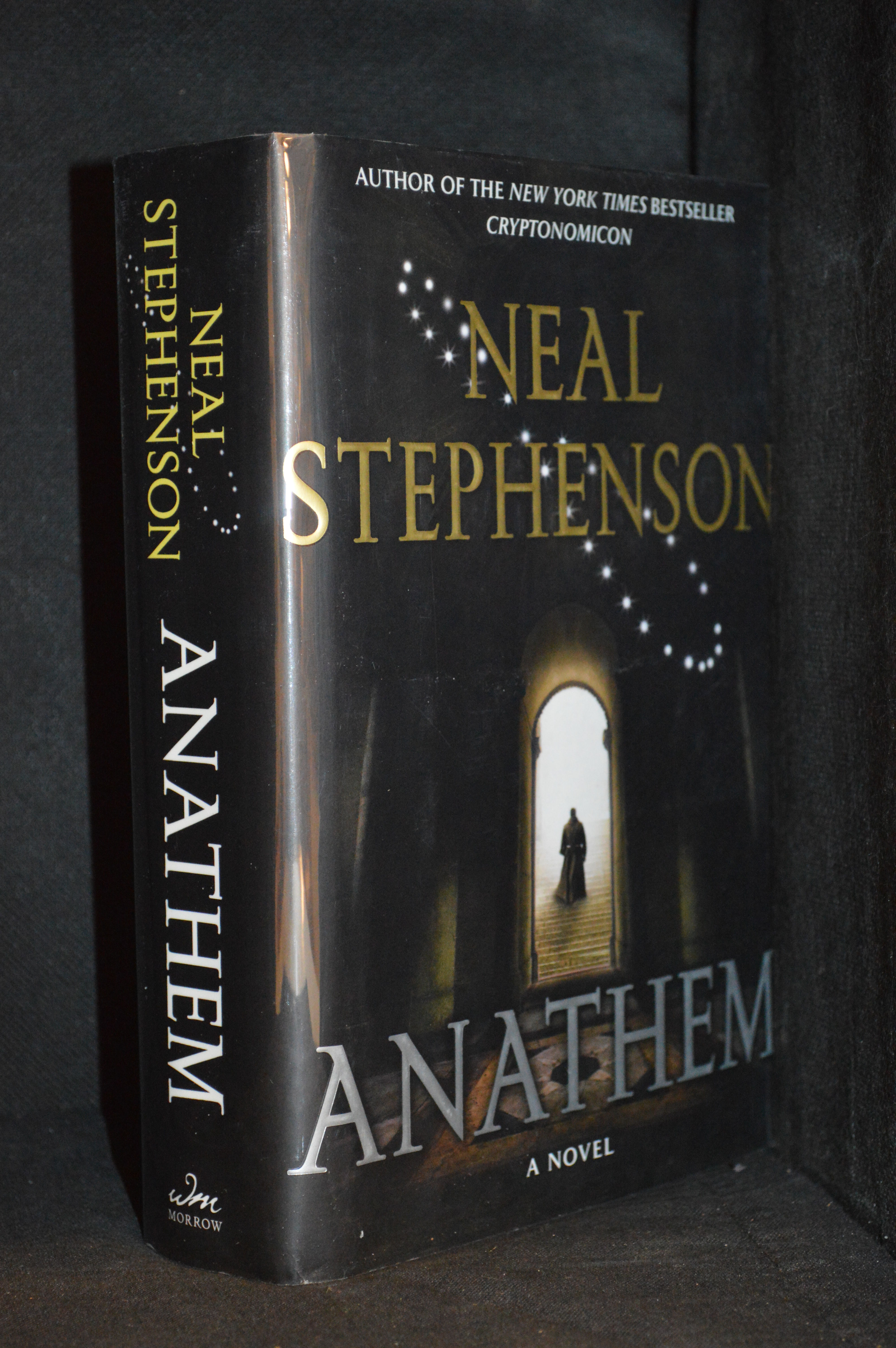 Anathem Map Anathem
