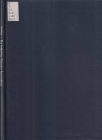 cover of The Antikythera Shipwreck Reconsidered. Transaction of the American Philosophical Society. New Series, Volume 55 Part 3.