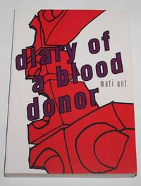 diary of a blood donor