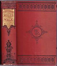 cover of The Pampas and Andes. A Thousand Miles' Walk Across South America