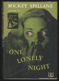 image of One Lonely Night.
