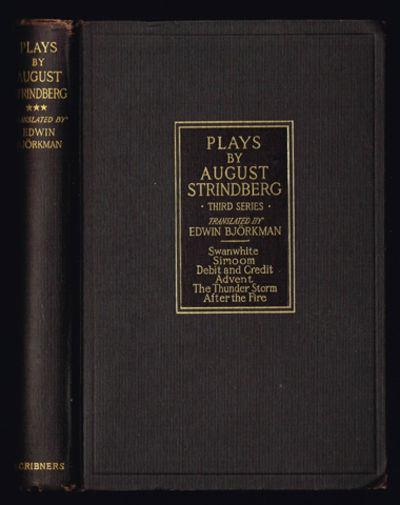 Plays. [Third series.] Swanwhite. Simoom. Debit…