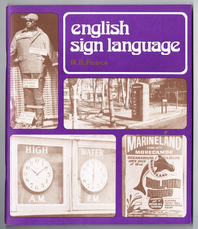 English Sign Language. Reading comprehension…