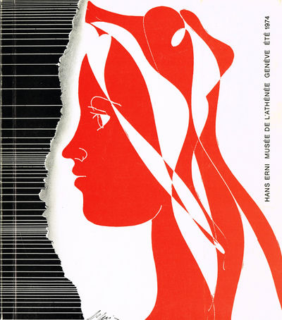 Hans Erni. Œuvres récentes. Musée de l'Athénée,…