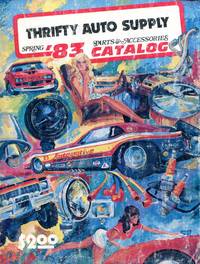 image of Thrifty Auto Supply Spring 1983: Parts & Accessories Catalog