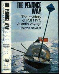 The Penance Way by Naydler, Merton - 1968