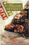 Holiday Desserts 1994 Bakers Diamond Jello