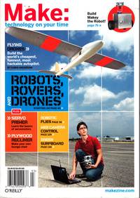 Make  Technology on Your Time Volume 19