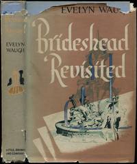 cover of Brideshead Revisited