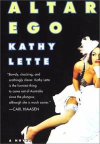 cover of Altar Ego
