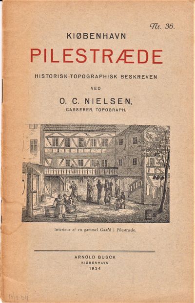 Pilestræde