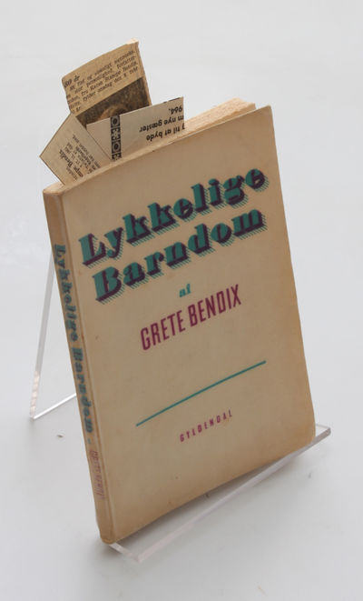 Lykkelige Barndom.