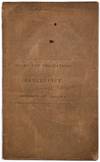 Rules, Regulations and Forms in Bankruptcy, in the District Court of the United States for the District of Indiana. May Term, 1842