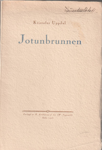 Jotunbrunnen