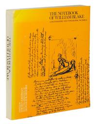 The Notebook of William Blake: a Photographic and Typographic Facsimile, Revised edition
