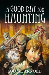 The Invisible Friend: A Good Day For Haunting