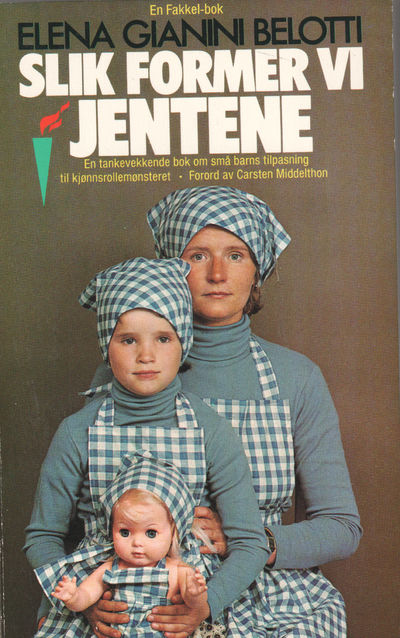 Slik former vi jentene