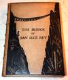[Fine Binding] The Bridge of San Luis Rey