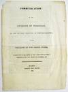 COMMUNICATION OF THE GOVERNOR OF WISKONSAN, AS ONE OF THE BRANCHES OF THE LEGISLATURE, TO THE CONGRESS OF THE UNITED STATES, IN RELATION TO THE RIGHT OF THE LEGISLATURE TO HOLD A SESSION ON THE FIRST MONDAY IN DECEMBER, 1842