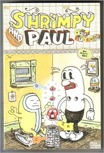 Shrimpy and Paul and Friends
