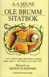Ole Brumm sitatbok
