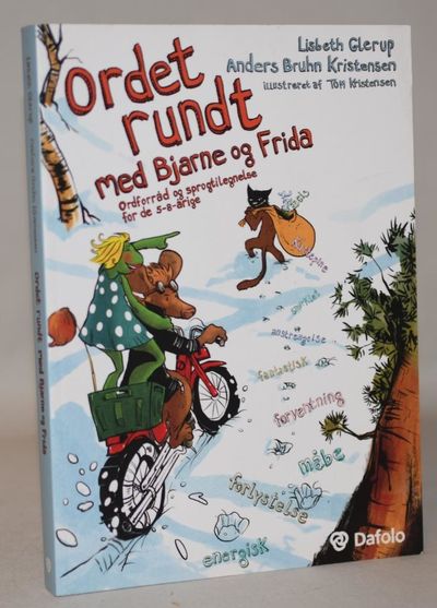 Ordet rundt med Bjarne og Frida. Ordforråd og…