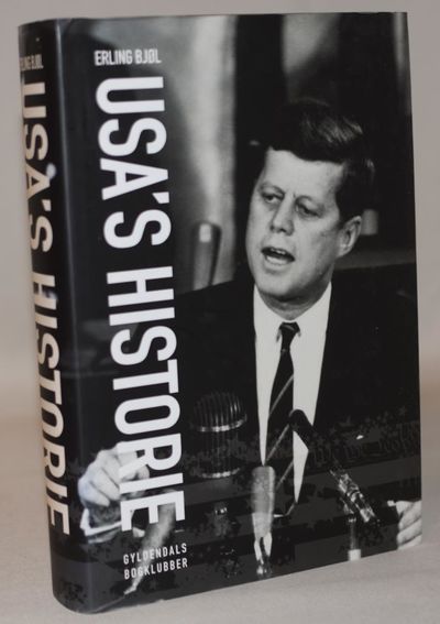 Gyldendals USA historie.