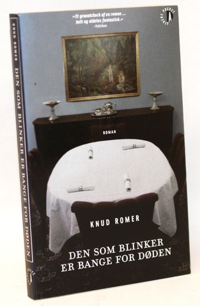 Den som blinker er bange for døden.