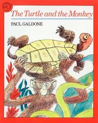 image of The Turtle and the Monkey