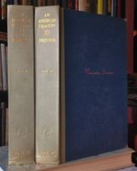 AN AMERICAN TRAGEDY (signed, limited ed.) by DREISER, Theodore - 1925