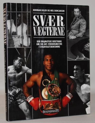 Sværvægterne.