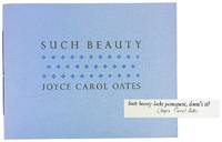 Such Beauty [Signed]